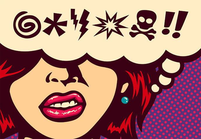 Libras Two Languages: Profanity & Sarcasm