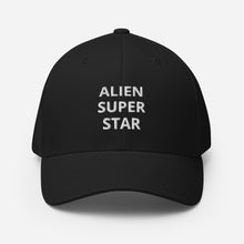 Load image into Gallery viewer, Alien Superstar Flexfit Baseball Cap
