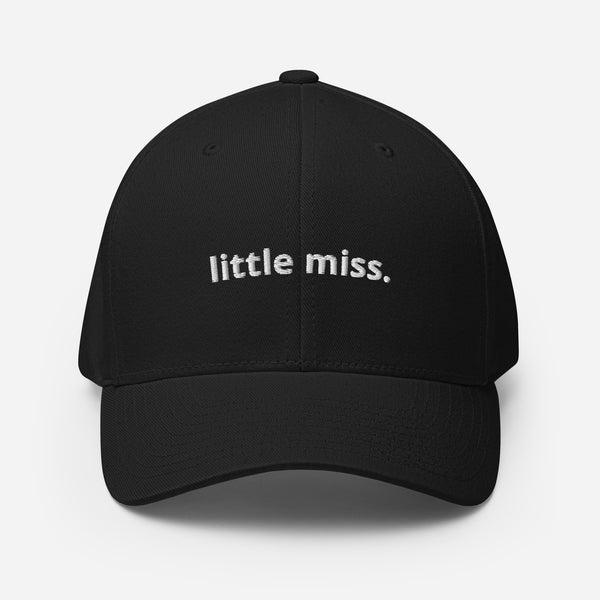 Little Miss Flexfit Baseball Cap