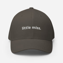 Load image into Gallery viewer, Little Miss Flexfit Baseball Cap
