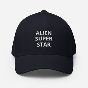 Alien Superstar Flexfit Baseball Cap
