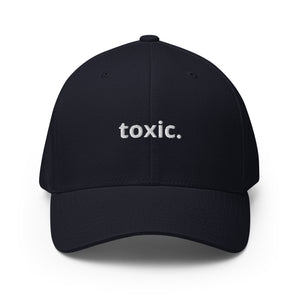 Toxic Flexfit Baseball Cap