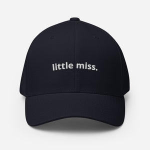 Little Miss Flexfit Baseball Cap