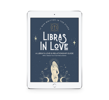 Load image into Gallery viewer, libras in love guide
