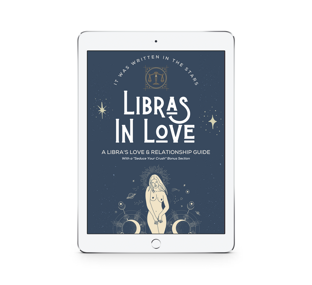 libras in love guide